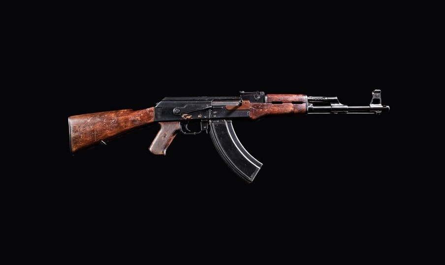 73 года назад АК-47 был принят на вооружение Советской Армии