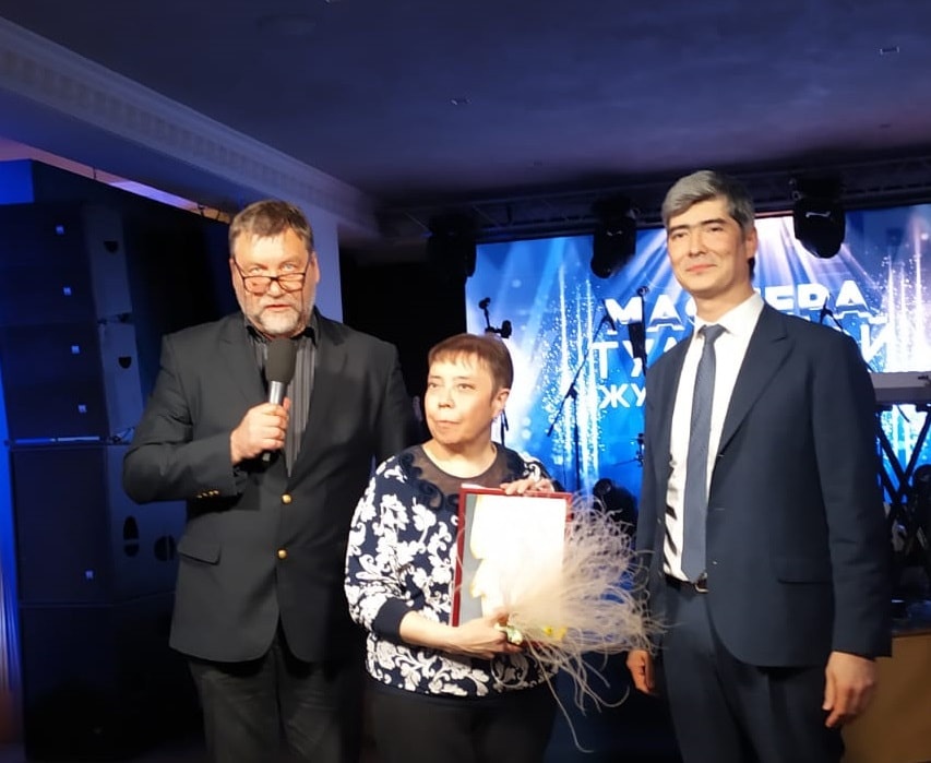 Акционер АО «Концерн «Калашников» наградил победителей конкурса материалов о Судбищенской битве