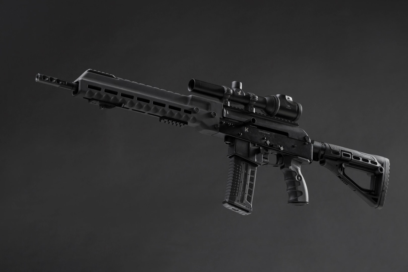 SR1 capabilities || Kalashnikov Media