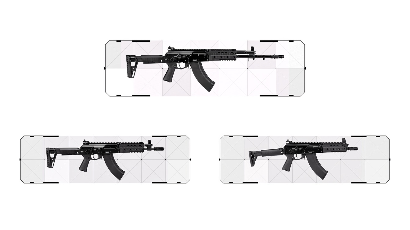 AK-15 capabilities