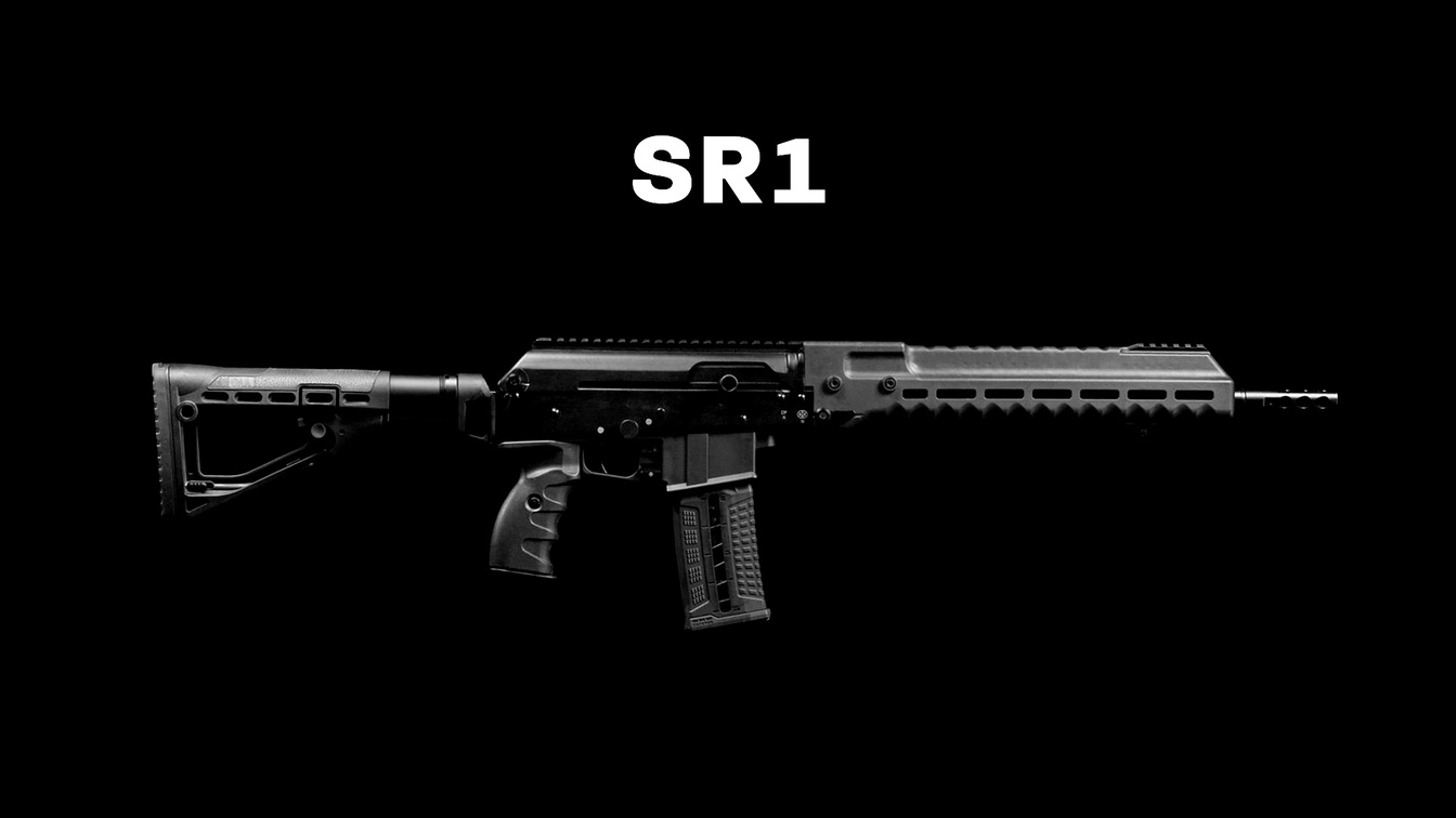 AK-15 capabilities