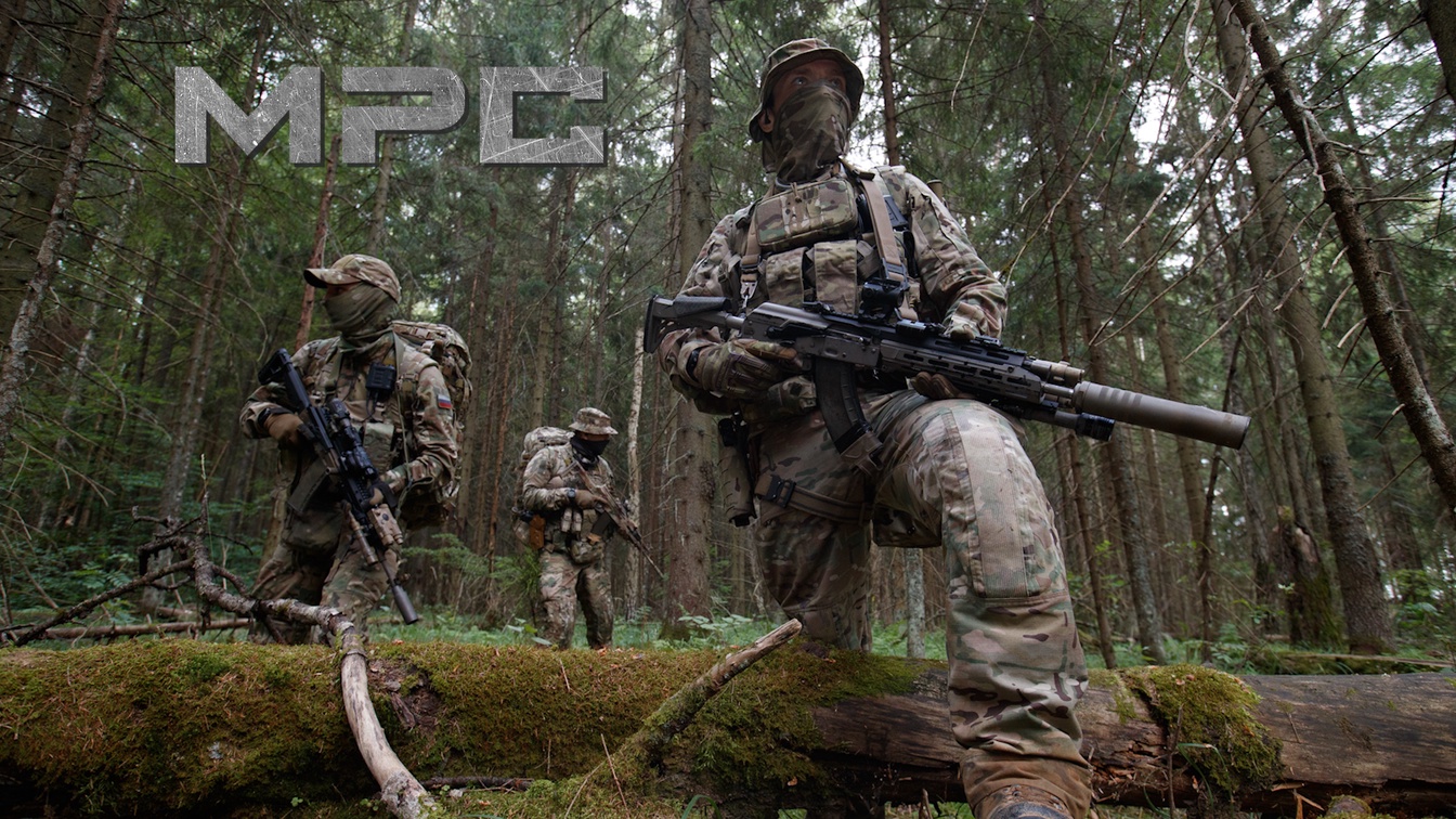 Многослойный комплект военной одежды «Группа 99» || Калашников Медиа