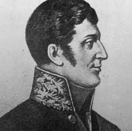 Андрей Федорович Дерябин