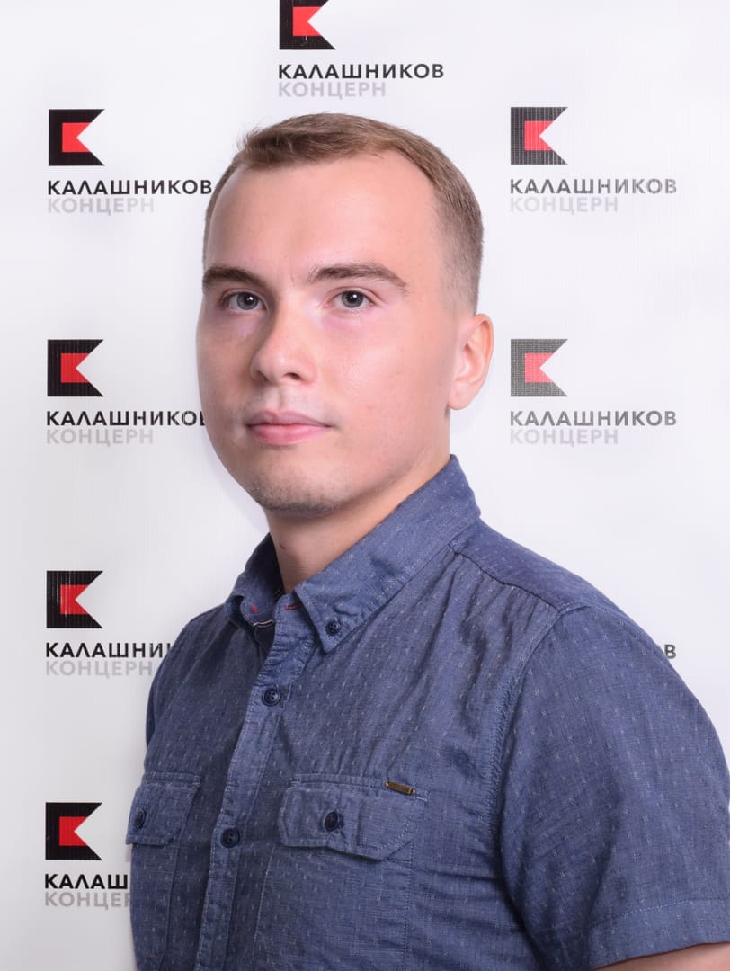 Mikhail Zamyshlyaev