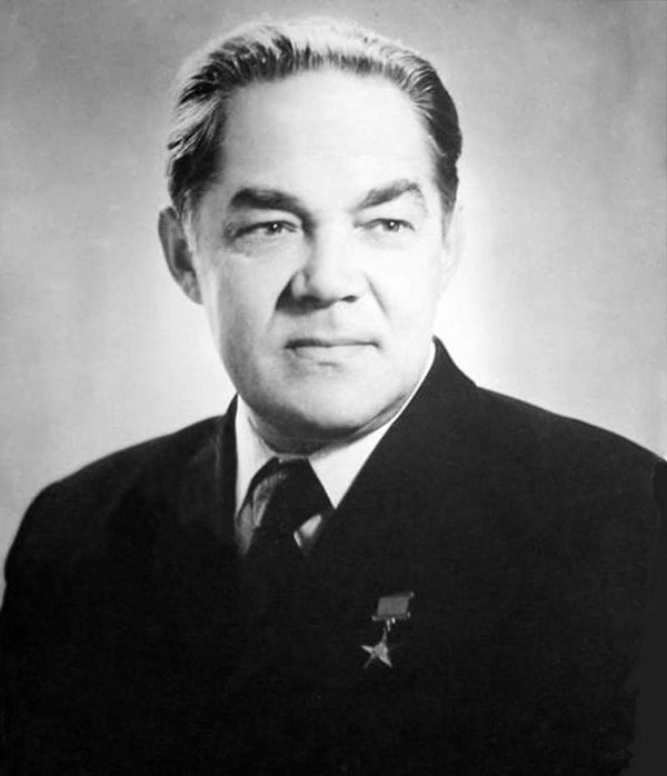 Vasiliy Semyonovich Tarasov