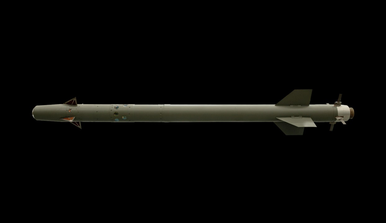 Anti-Aircraft Missiles