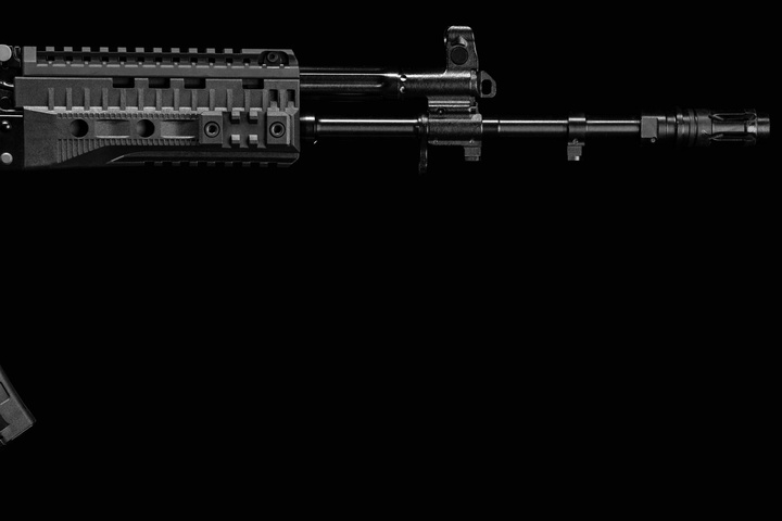 Фотографии «Автомат АК-12 образца 2023 года» || Концерн «Калашников»