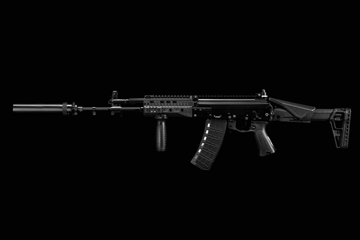 Фотографии «Автомат АК-12 образца 2023 года» || Концерн «Калашников»