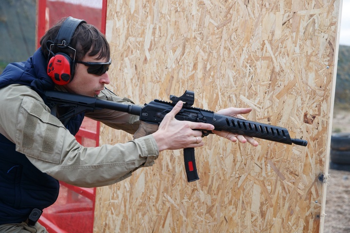 Pistol caliber carbine practical shooting match in the club, October 29, 2021-ckwd9uiwt761177moqlsgec8m