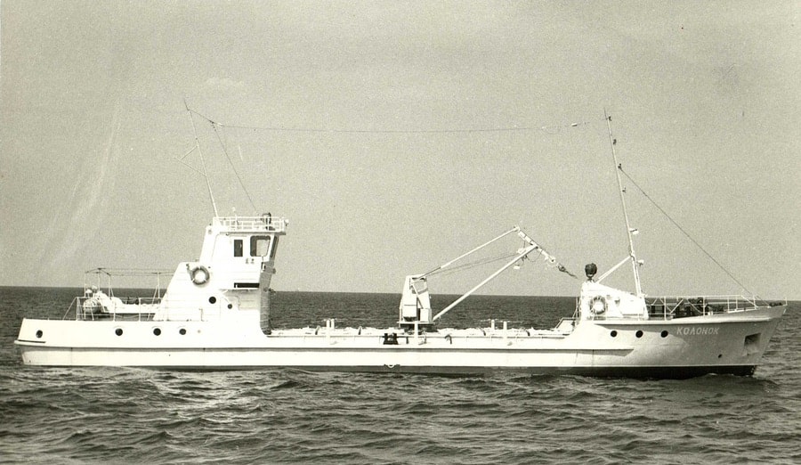 Kolonok Motor Ship