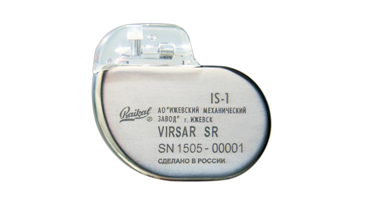 Single-chamber pacemakers