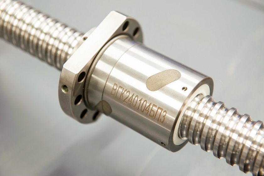 Component manufacturing
