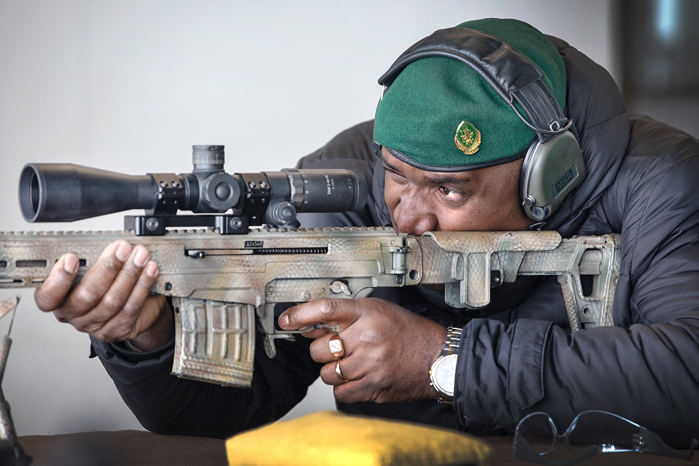 Military attachés of friendly countries praise Kalashnikov Concern products