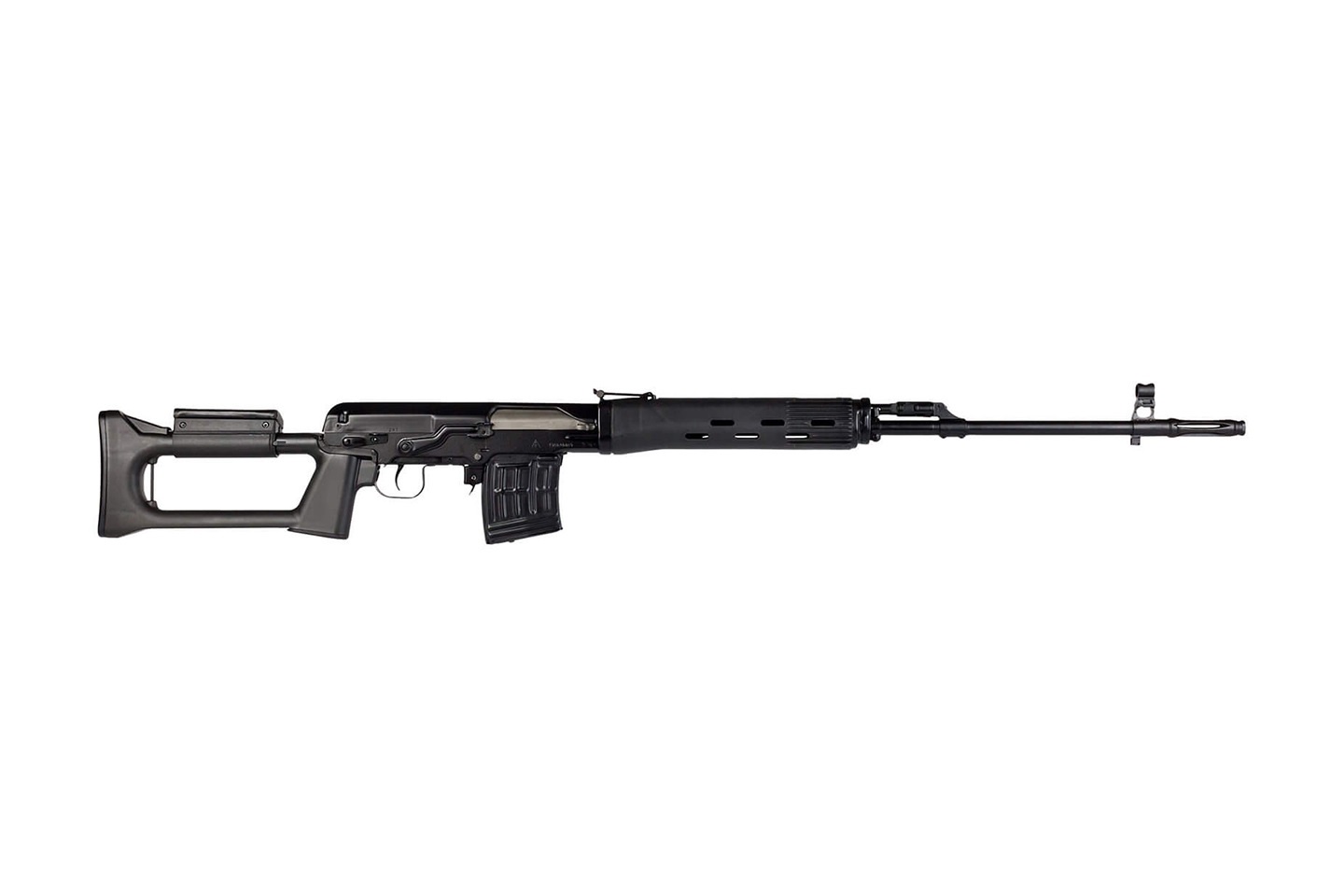 SVD Sniper Rifle || Kalashnikov Group