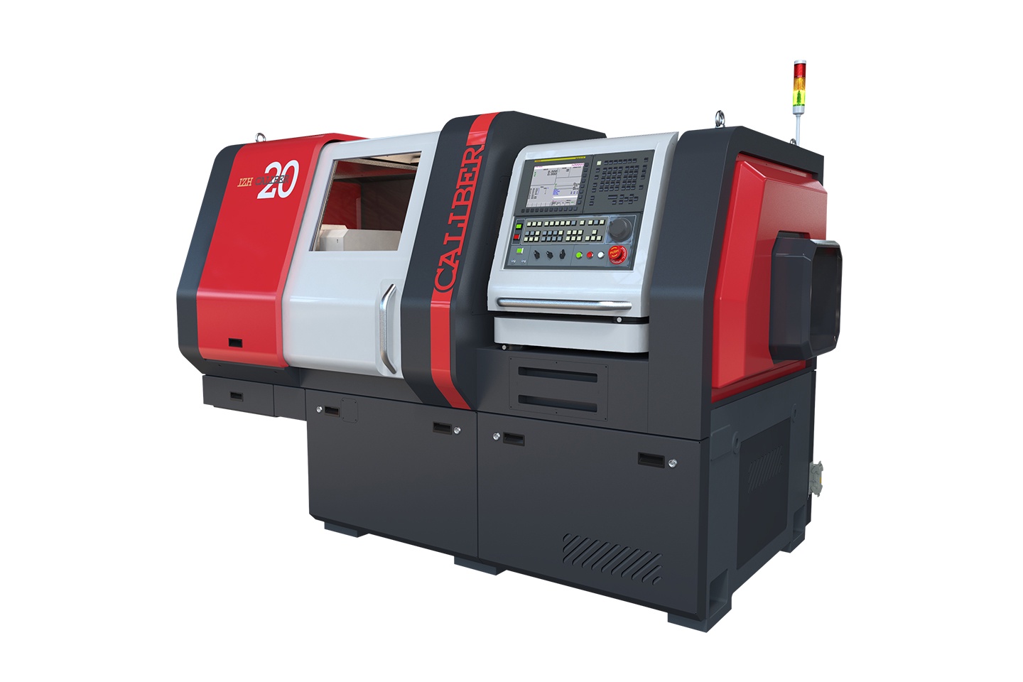 Kalashnikov Debuts IZH Caliber 20, New Swiss-Type CNC Lathe