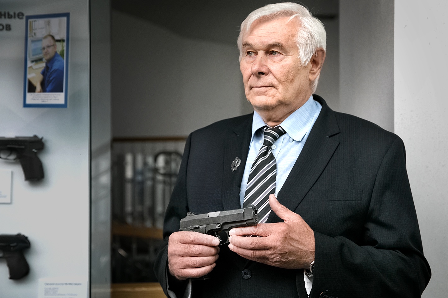 Vladimir Yarygin Turns 73