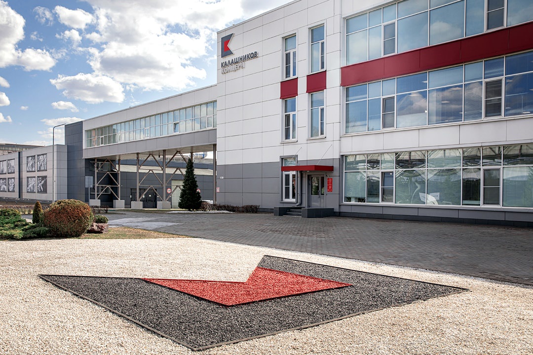 Kalashnikov Raises Employee Wages