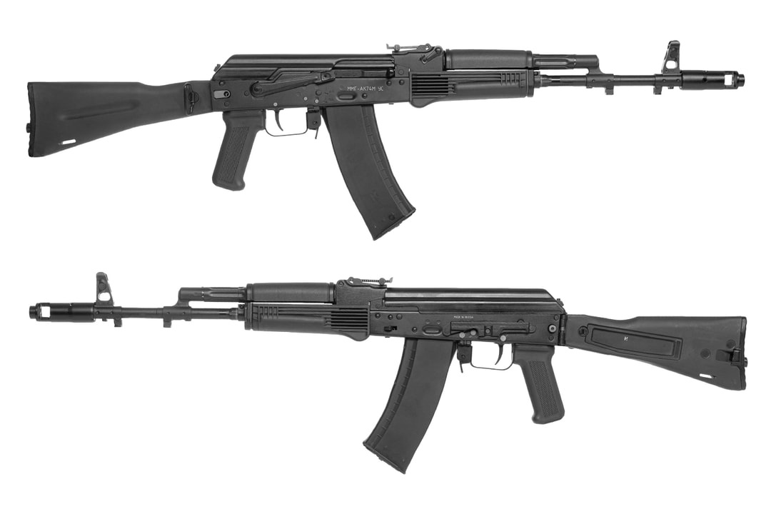«Калашников» выпускает на рынок партию ММГ АК-74М-М