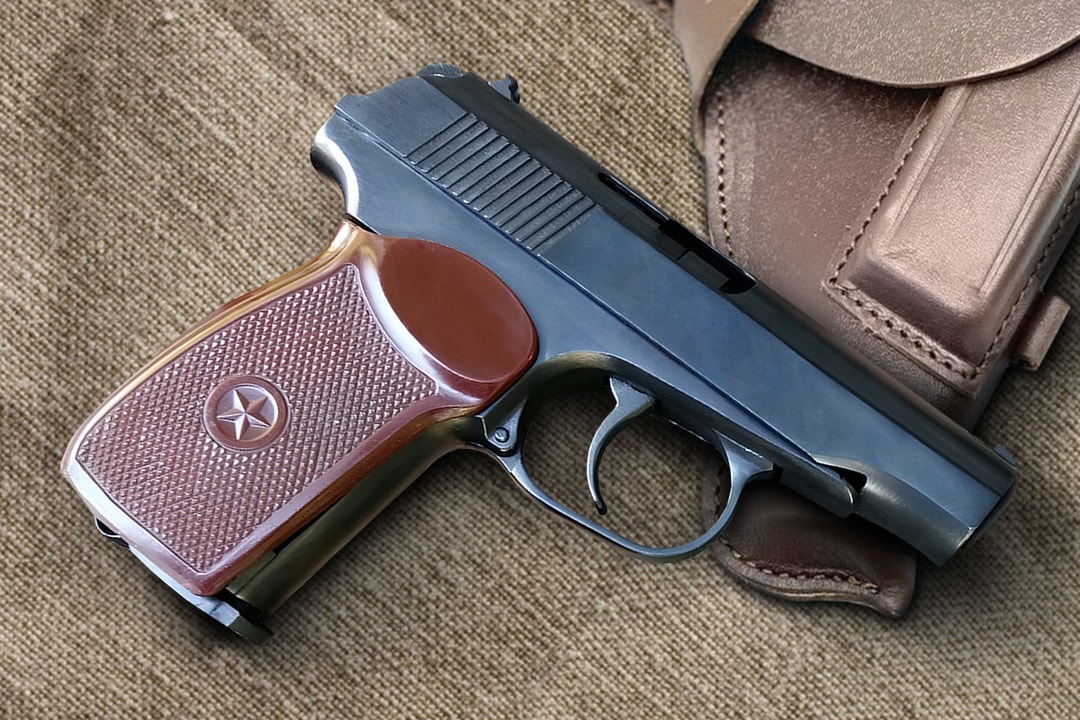 100th Anniversary of Legendary Makarov Pistol's Designer