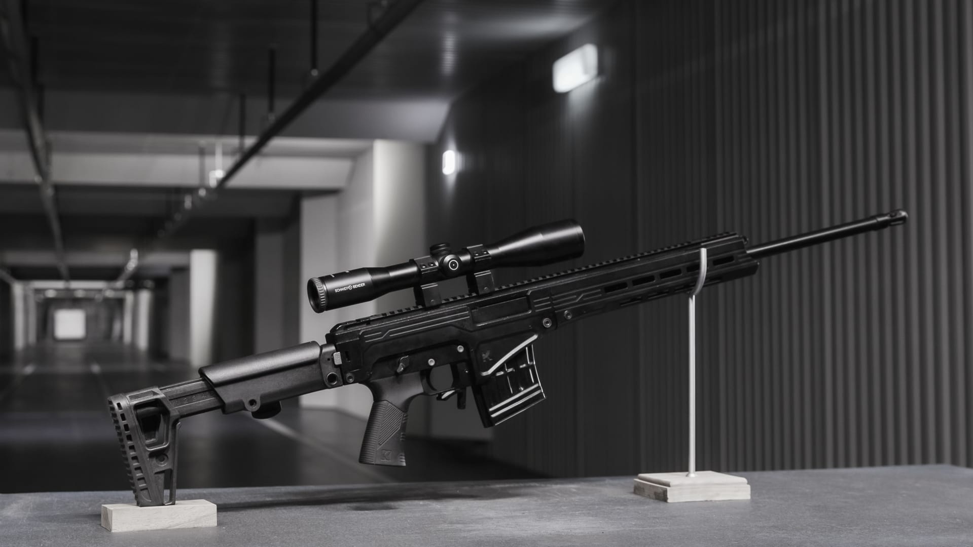 Группа компаний «Калашников» запускает в розничную продажу винтовку MR1 