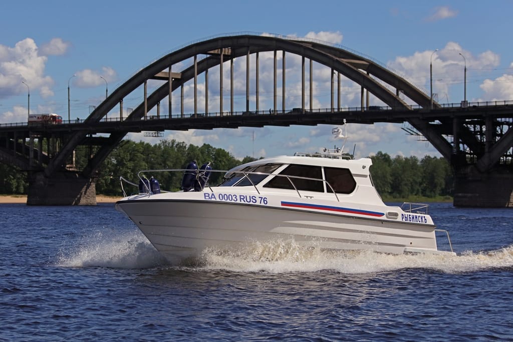 Концерн «Калашников» покажет новый гражданский катер на Международном ...