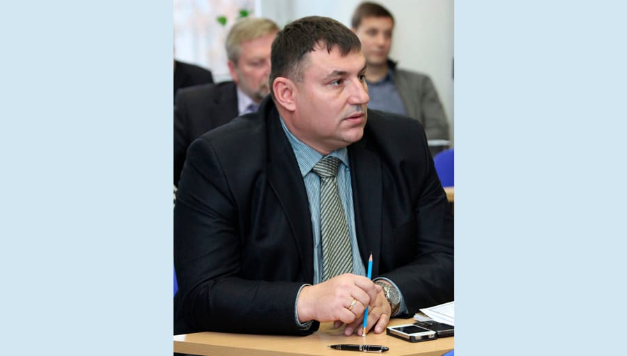 Вадим Собко назначен управляющим директором судостроительного завода «Вымпел»
