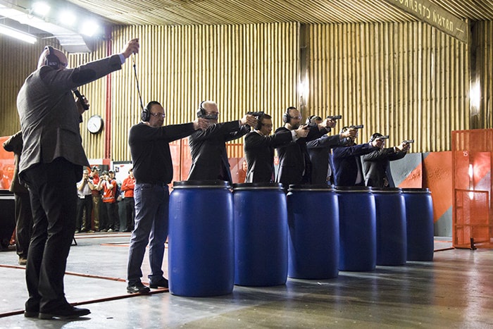 Организаторы Континентальной Стрелковой Лиги рассказали об идее объединения российских и европейских матчей по практической стрельбе