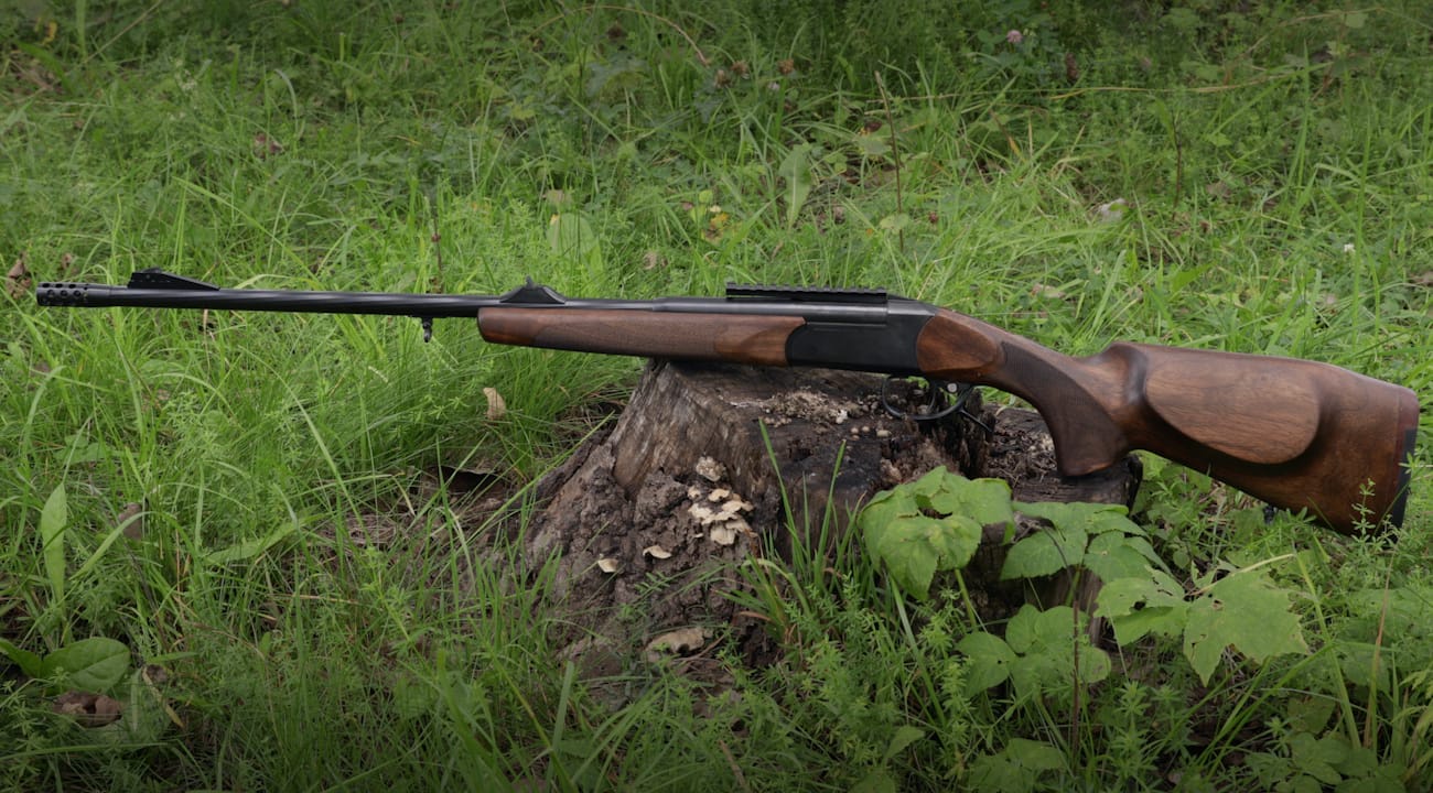 «Калашников» начал продажи винтовки Baikal 121 Лис
