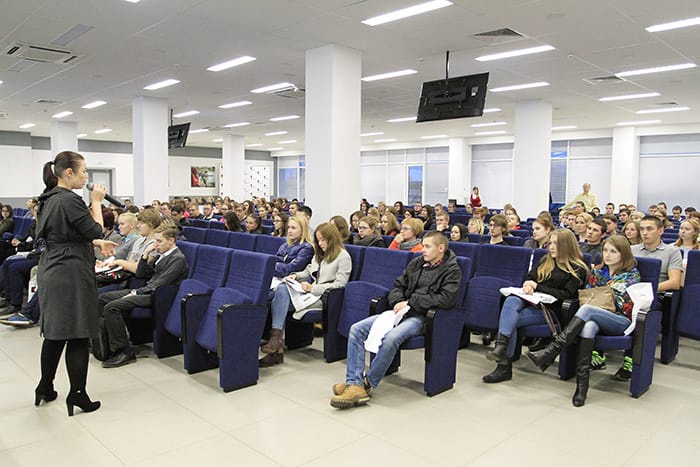 Концерн «Калашников» провел карьерный форум для студентов ведущих вузов Ижевска