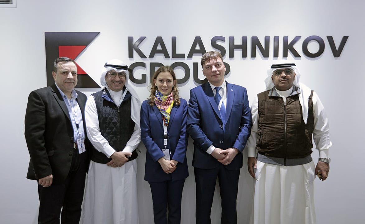 Концерн «Калашников» будет поставлять гражданскую продукцию в Кувейт
