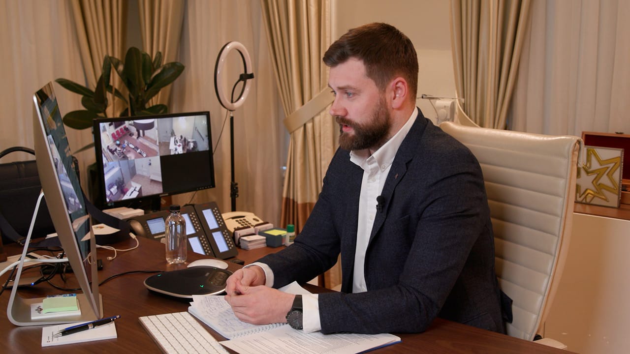 Дмитрий Тарасов рассказал о стратегии сквозного развития ГК «Калашников» на заседании «Ассоциации производственных систем России»