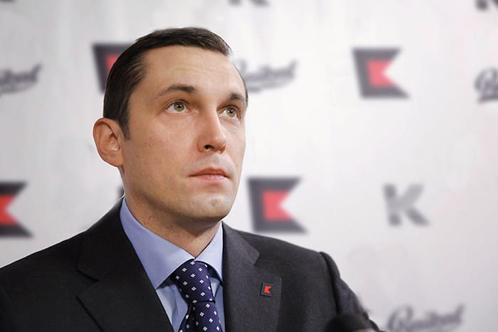 Криворучко зам министра новости