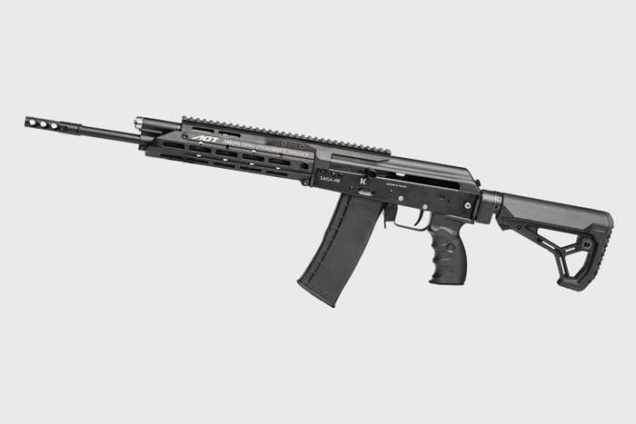 Концерн «Калашников» создал лабораторию оружейного тюнинга