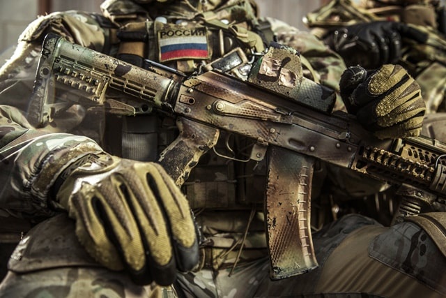 Концерн «Калашников» продемонстрирует возможности своего новейшего стрелкового оружия на «Армии – 2015»