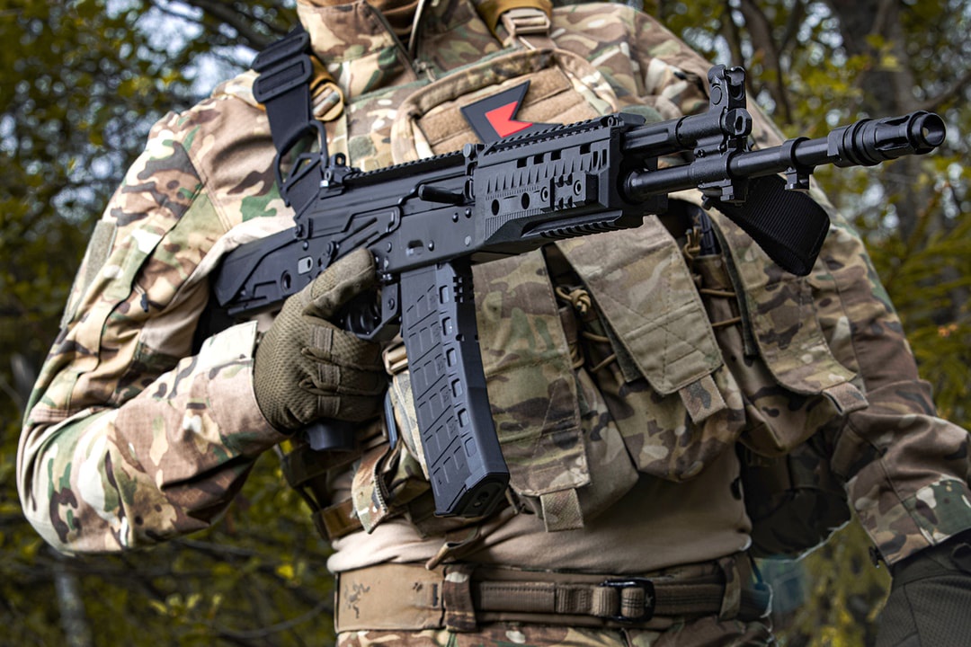 Kalashnikov Streamlines AK-12 Production And Ramps Up Output