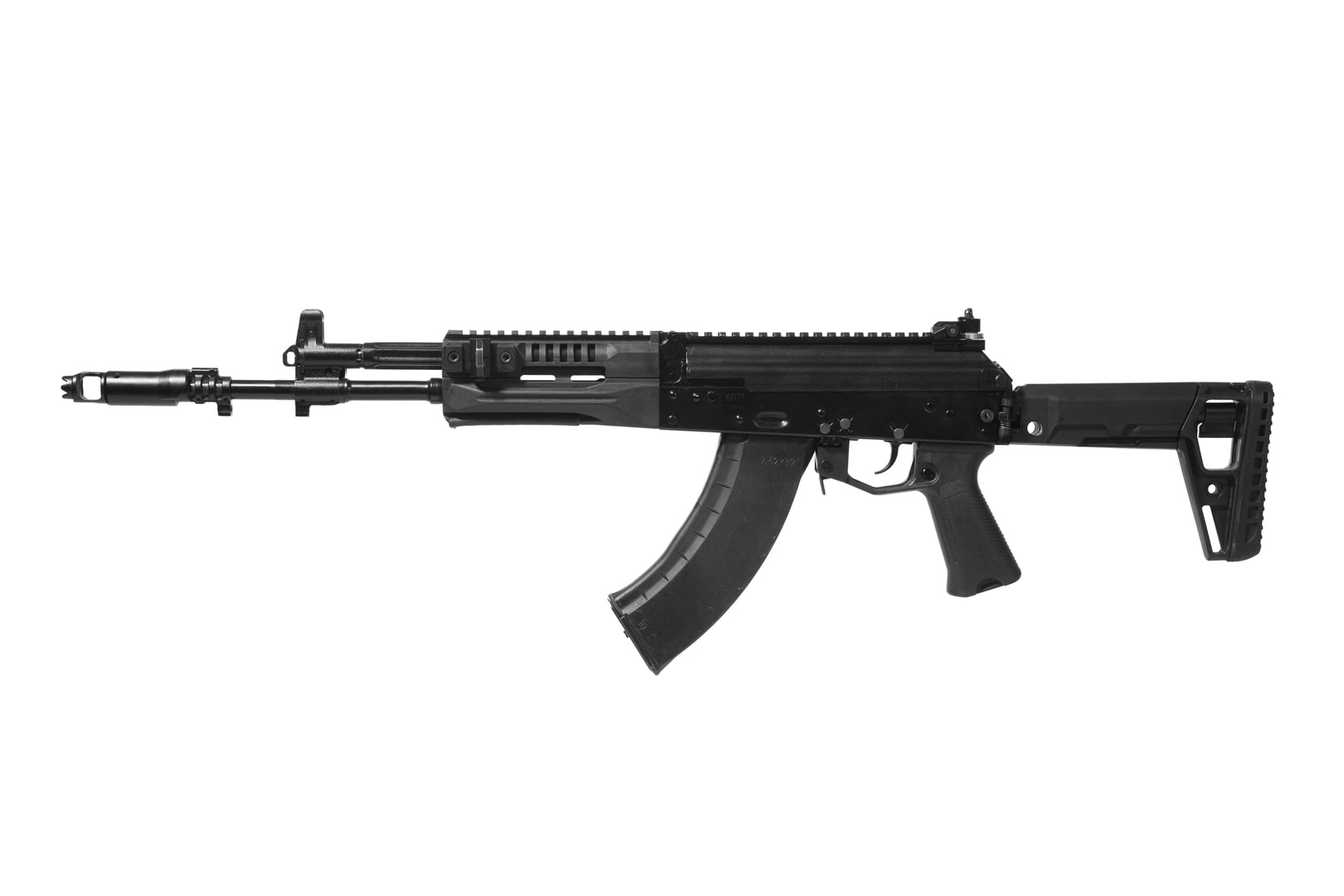 Production of "Ratnik" Kalashnikov assault rifles will be launched in Kazakhstan