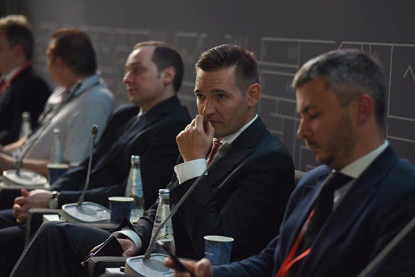 Концерн «Калашников» принял участие в первой всероссийской конференции «Цифровая индустрия промышленной России»