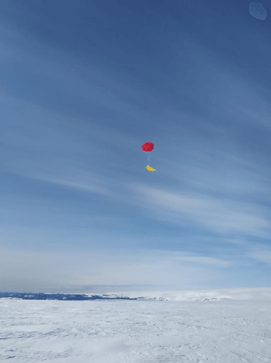 Беспилотники ZALA завершили 65-ю Российскую антарктическую экспедицию 
