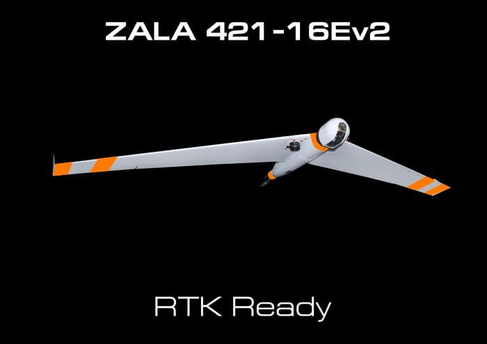 ZALA AERO продемонстрировала новый серийный беспилотный комплекс