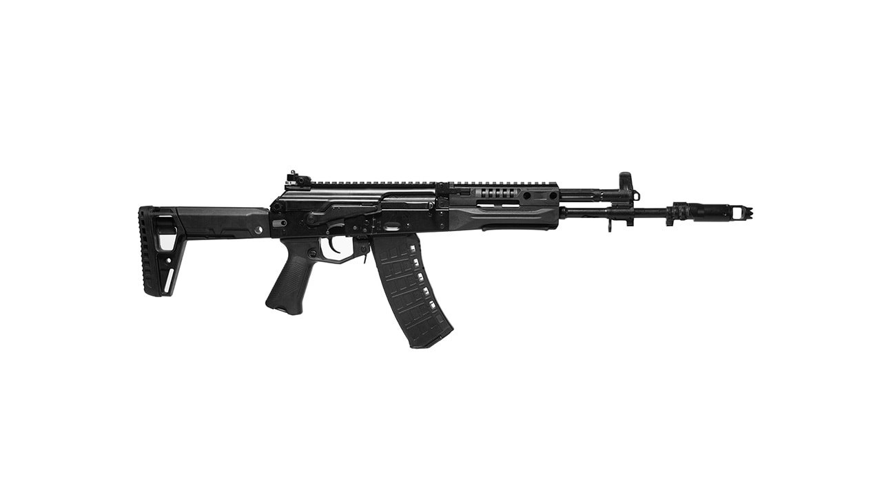 Kalashnikov Concern Completes State Defense Order for AK-12 for 2021