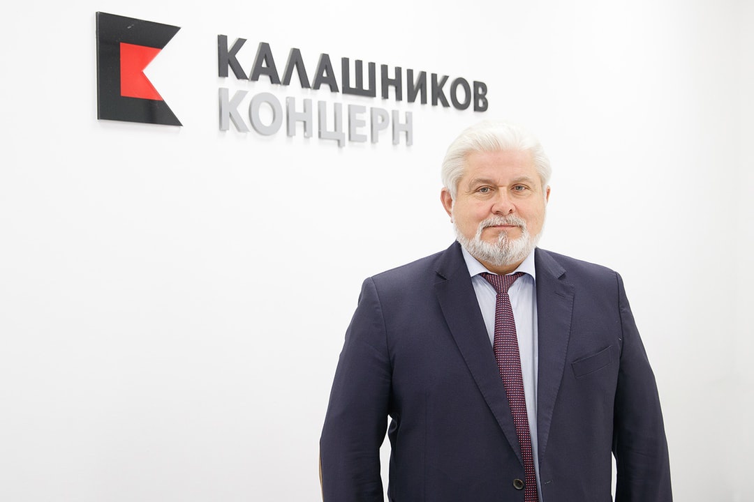 August 10: Board of Directors of Kalashnikov Concern JSC Decides on Management Change