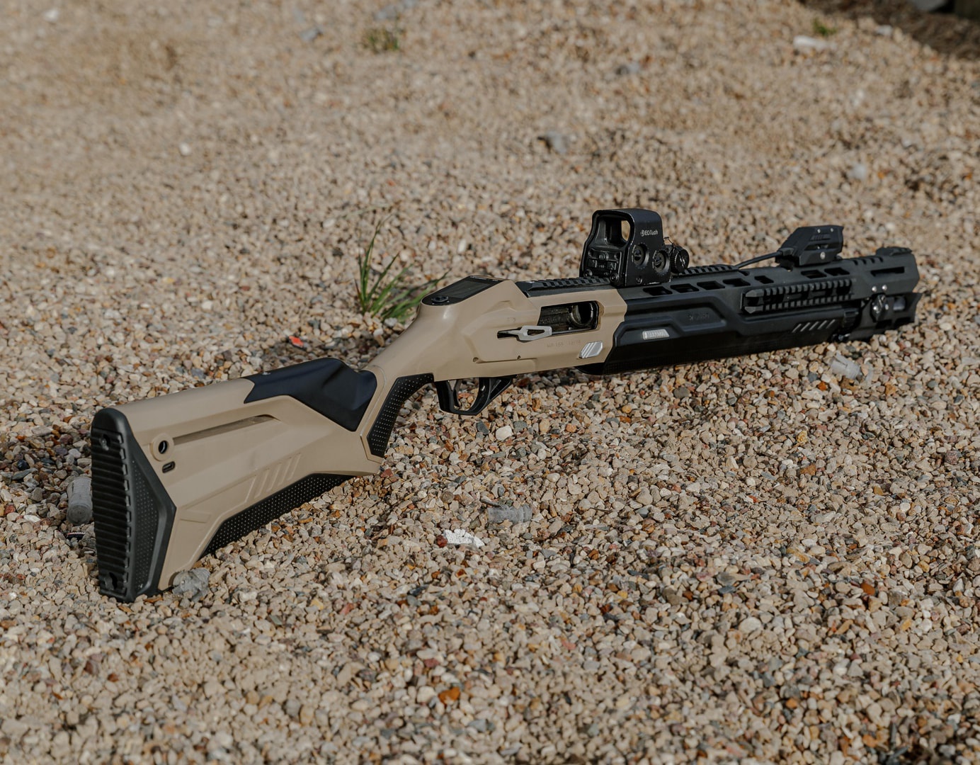 Kalashnikov to Introduce MP-155 Ultima, Russia's First Smart Shotgun, at IDEX Exhibition in Abu Dhab