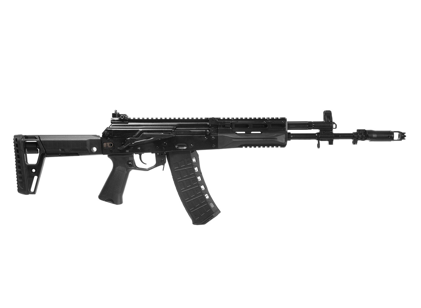 Kalashnikov to Introduce Version of AK-12 Rifle for Special Forces