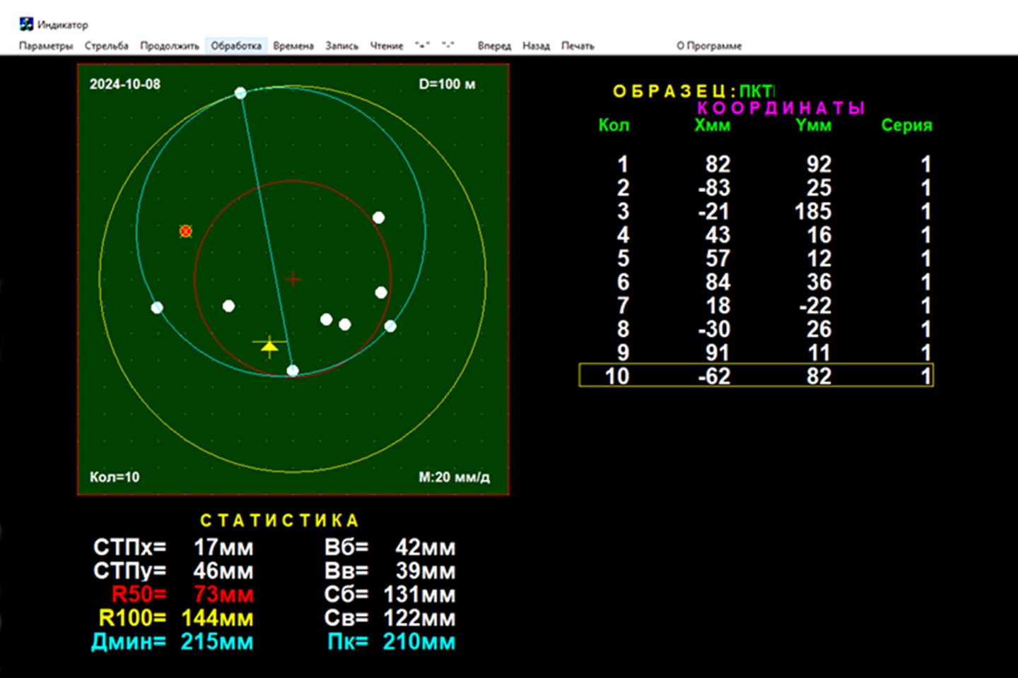 TsNIITochMash Delivers Target System to Customer