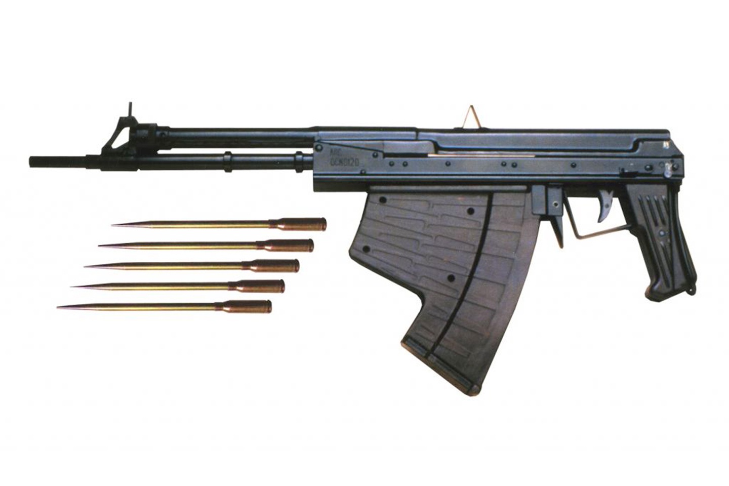 APS, a Trusted Gun for Underwater SpecOps: Half a Century in Service to ...