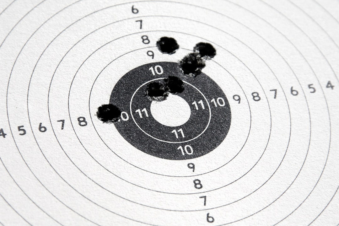 В ЦНИИТОЧМАШ разработали новый подход к определению кучности стрельбы