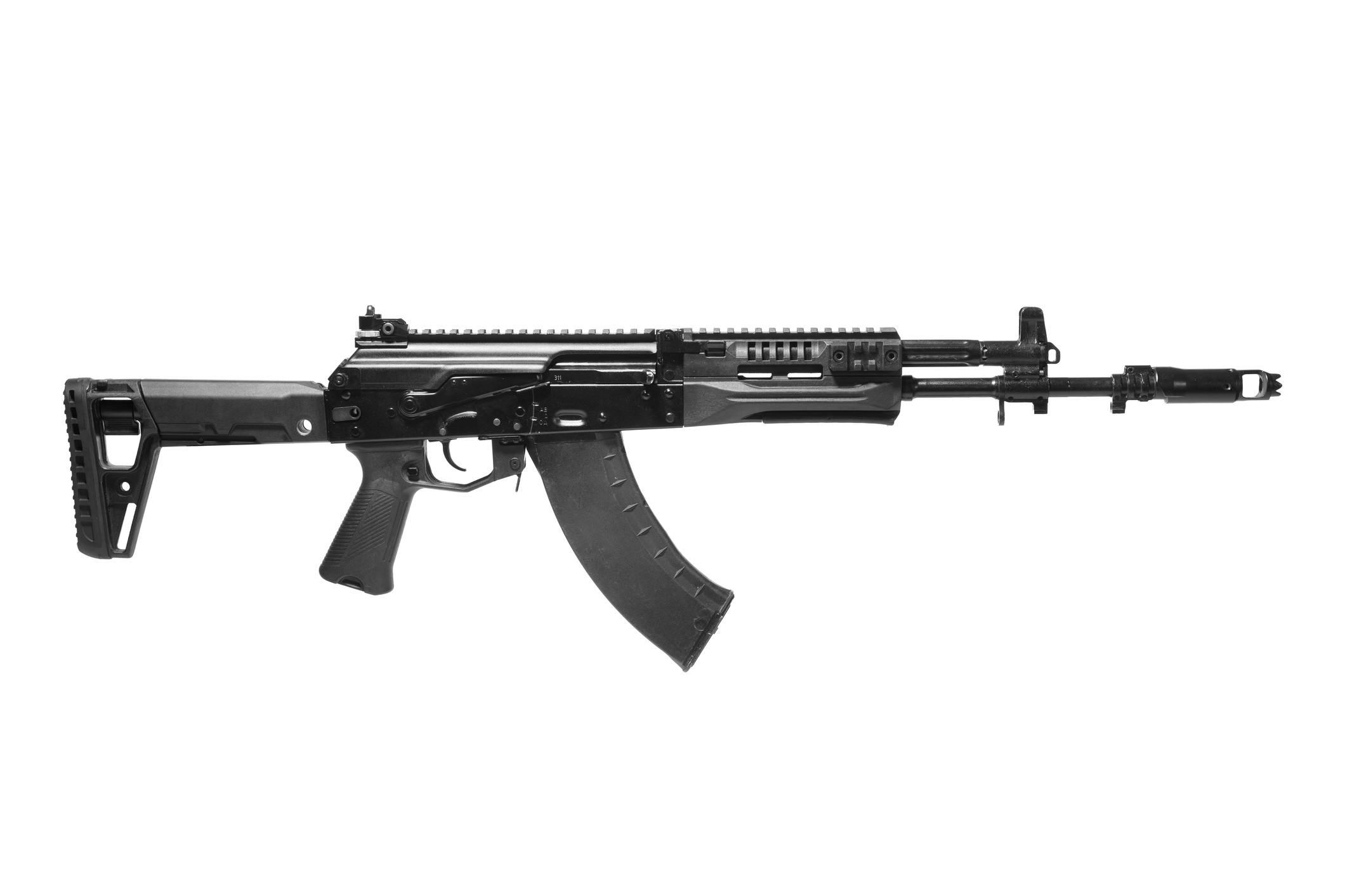 AK-15 || Kalashnikov Group