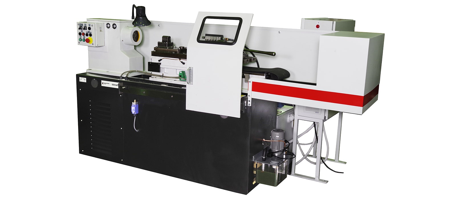 High Speed Reaming Machine 1019IT Kalashnikov Group