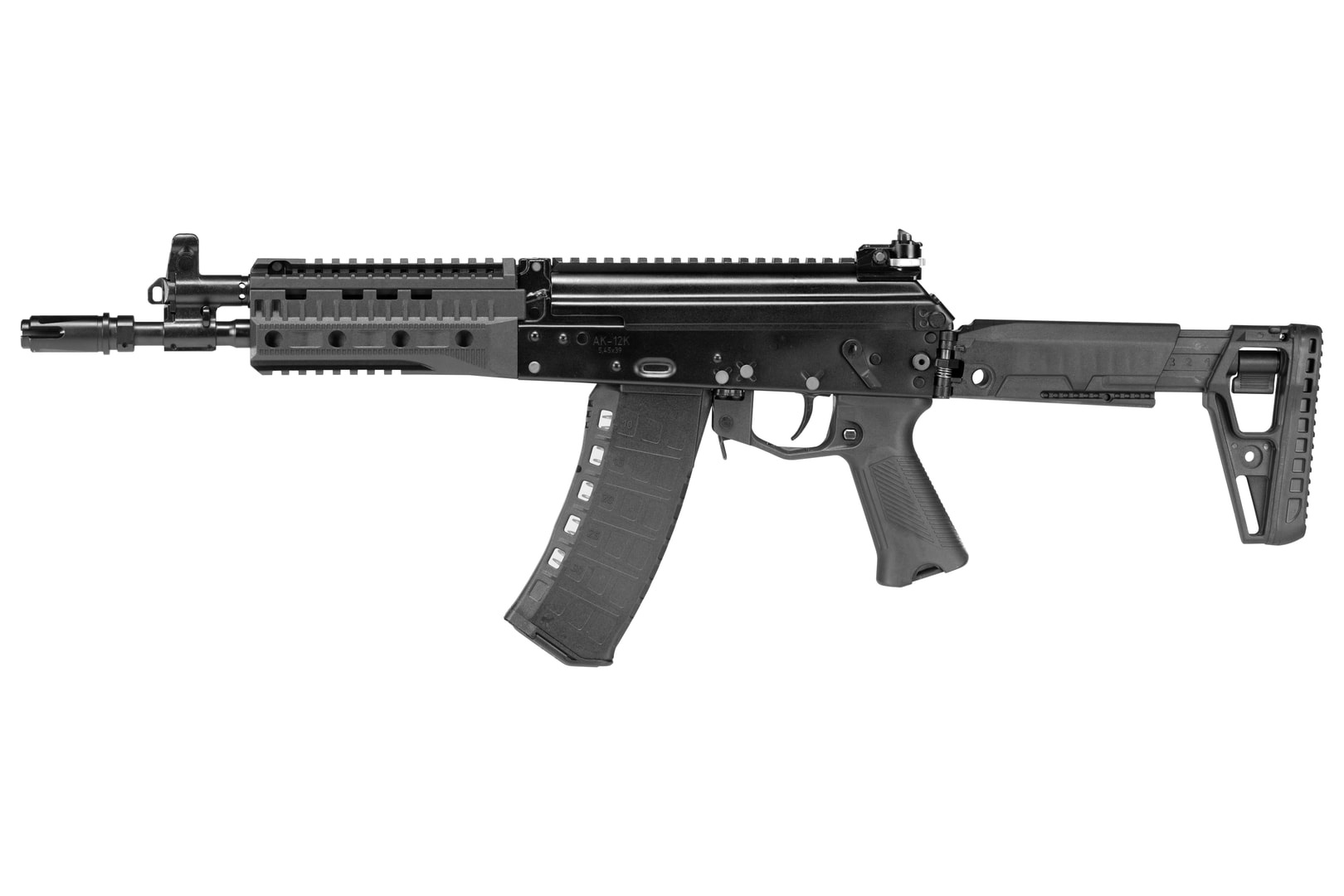 AK-12K || Группа компаний «Калашников»
