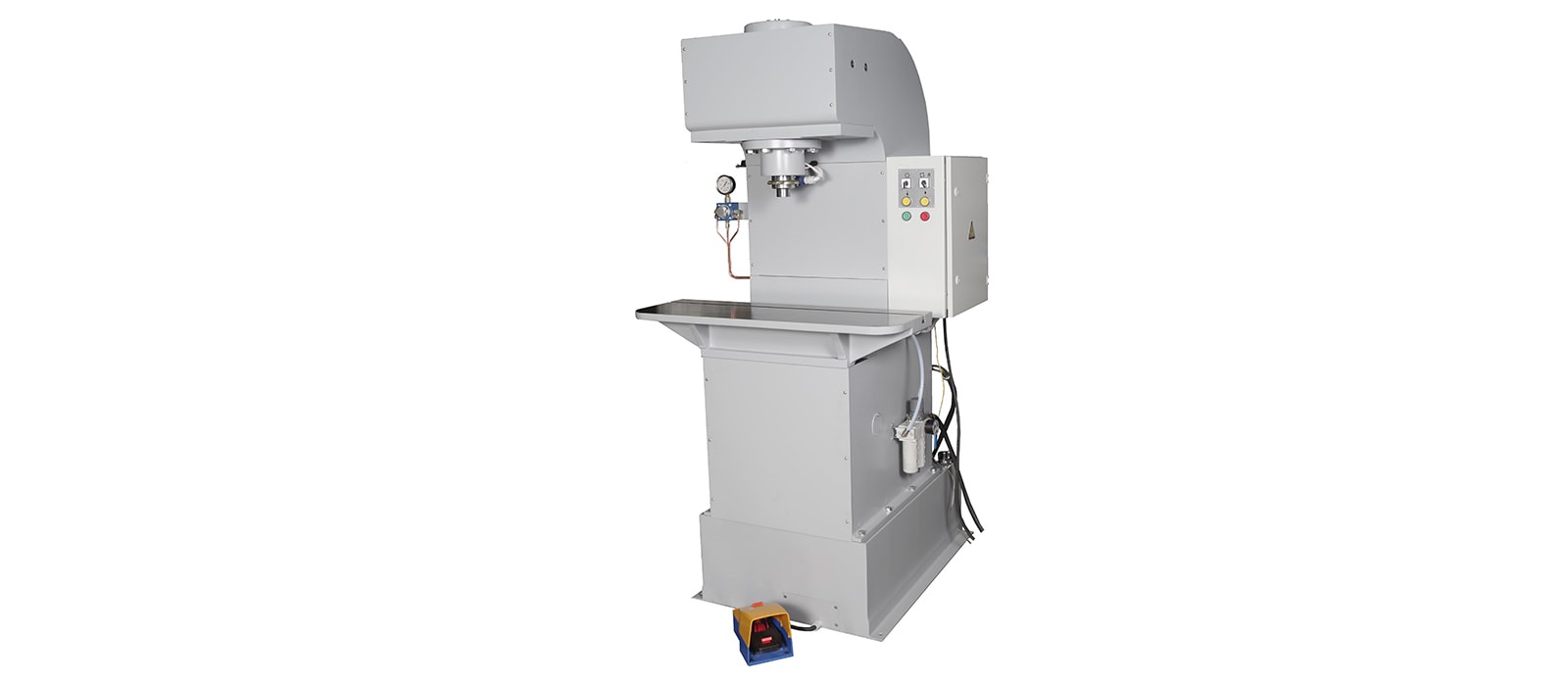 Hydraulic press GP-10 || Kalashnikov Group